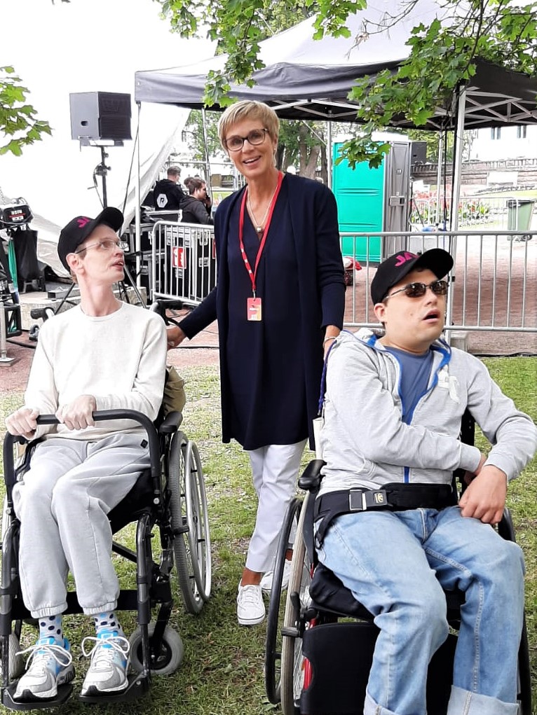 SuomiAreena