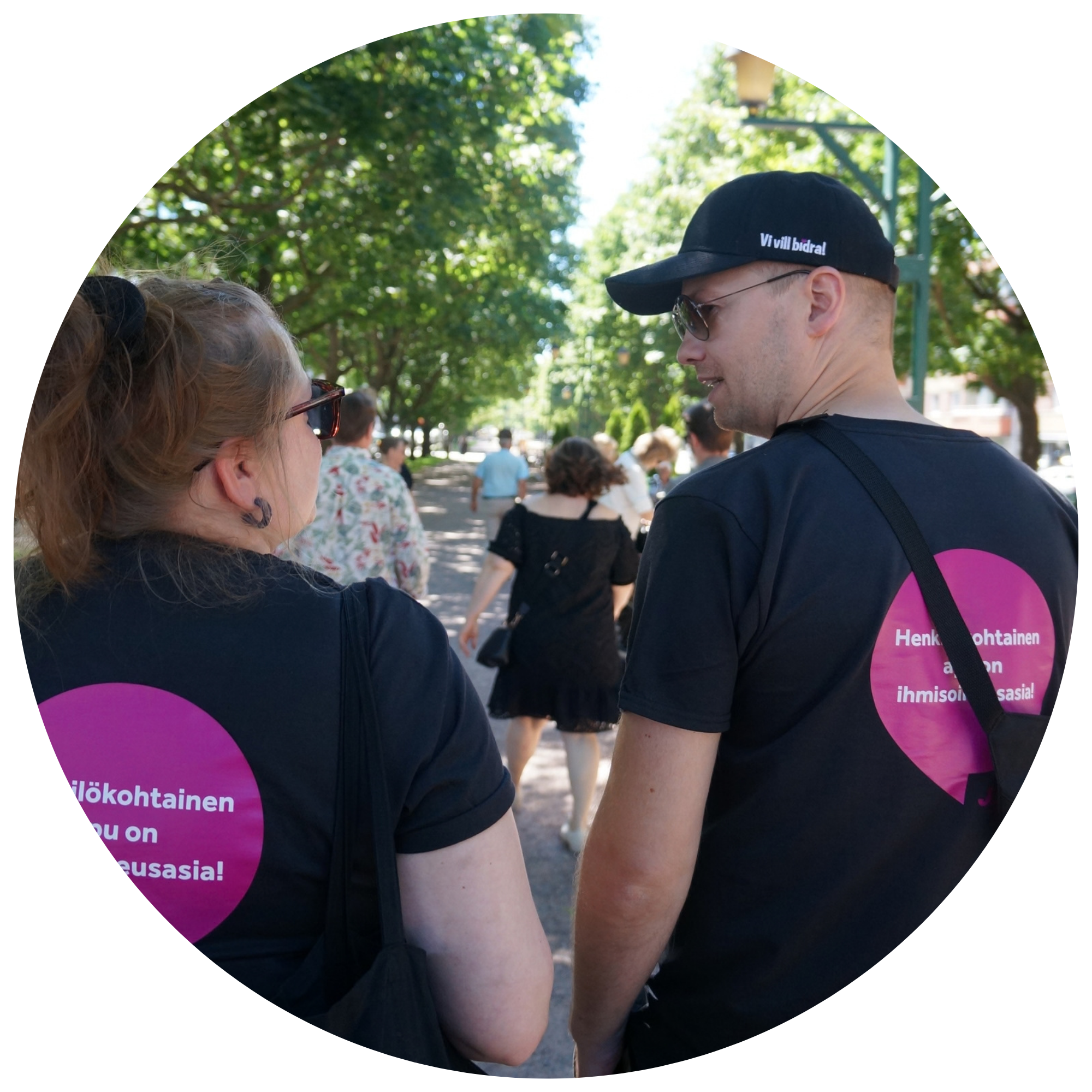 Erik och Jaana