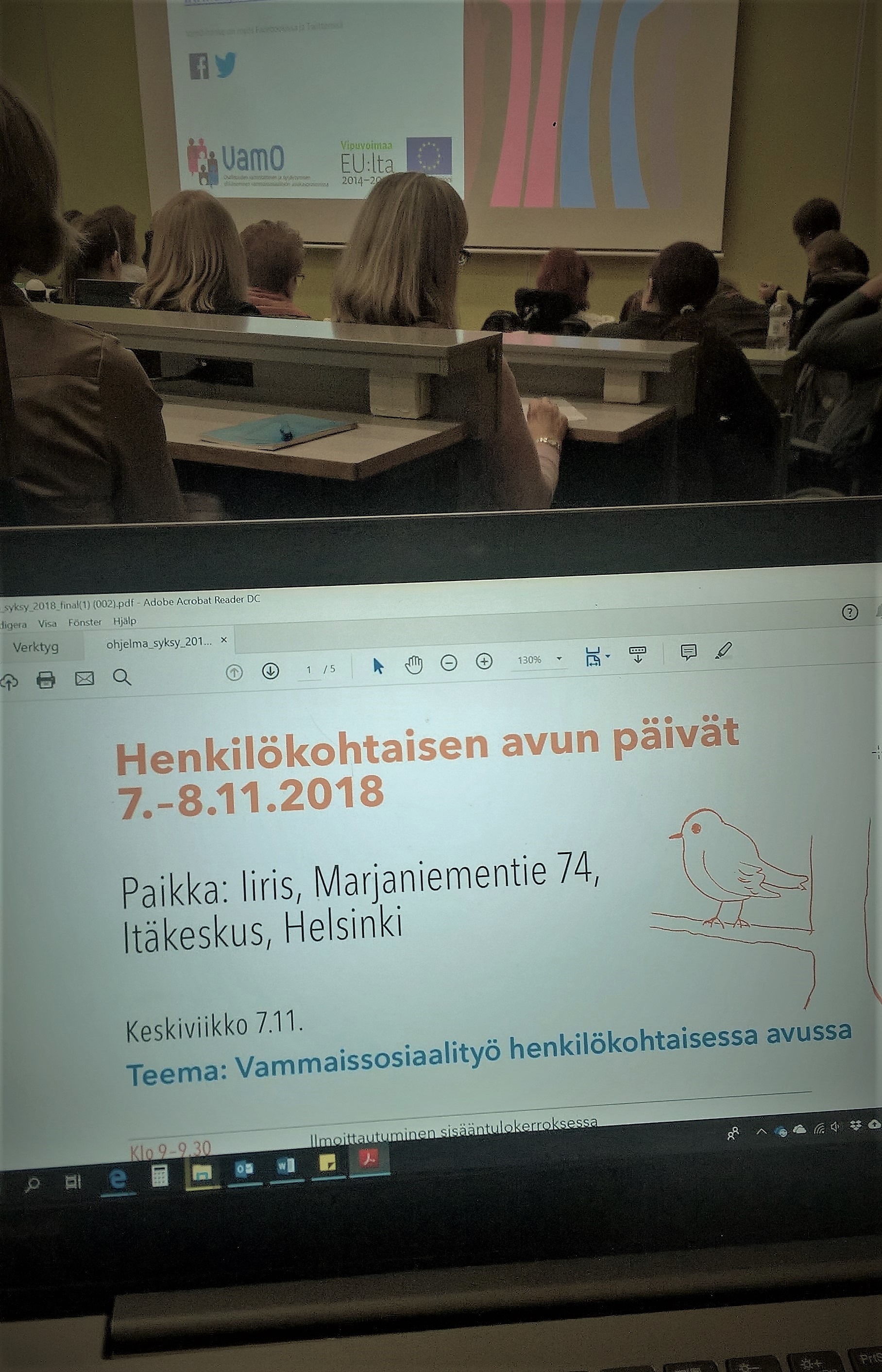 Henkilökohtaisen avun päivät